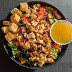Game Time Tavern and Pizzeria - New Grilled Chicken Salad