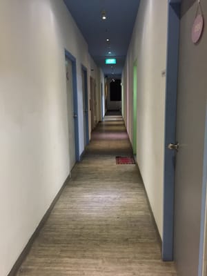 Footprints Hostel - permanently closed at Perak Road since March 2021 by null