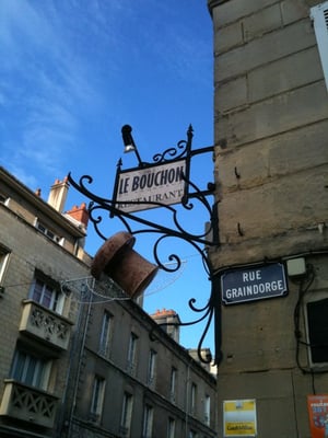 Le Bouchon du Vaugueux by null