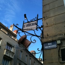 Le Bouchon du Vaugueux - Le bouchon du vaugueux bistrot gourmand