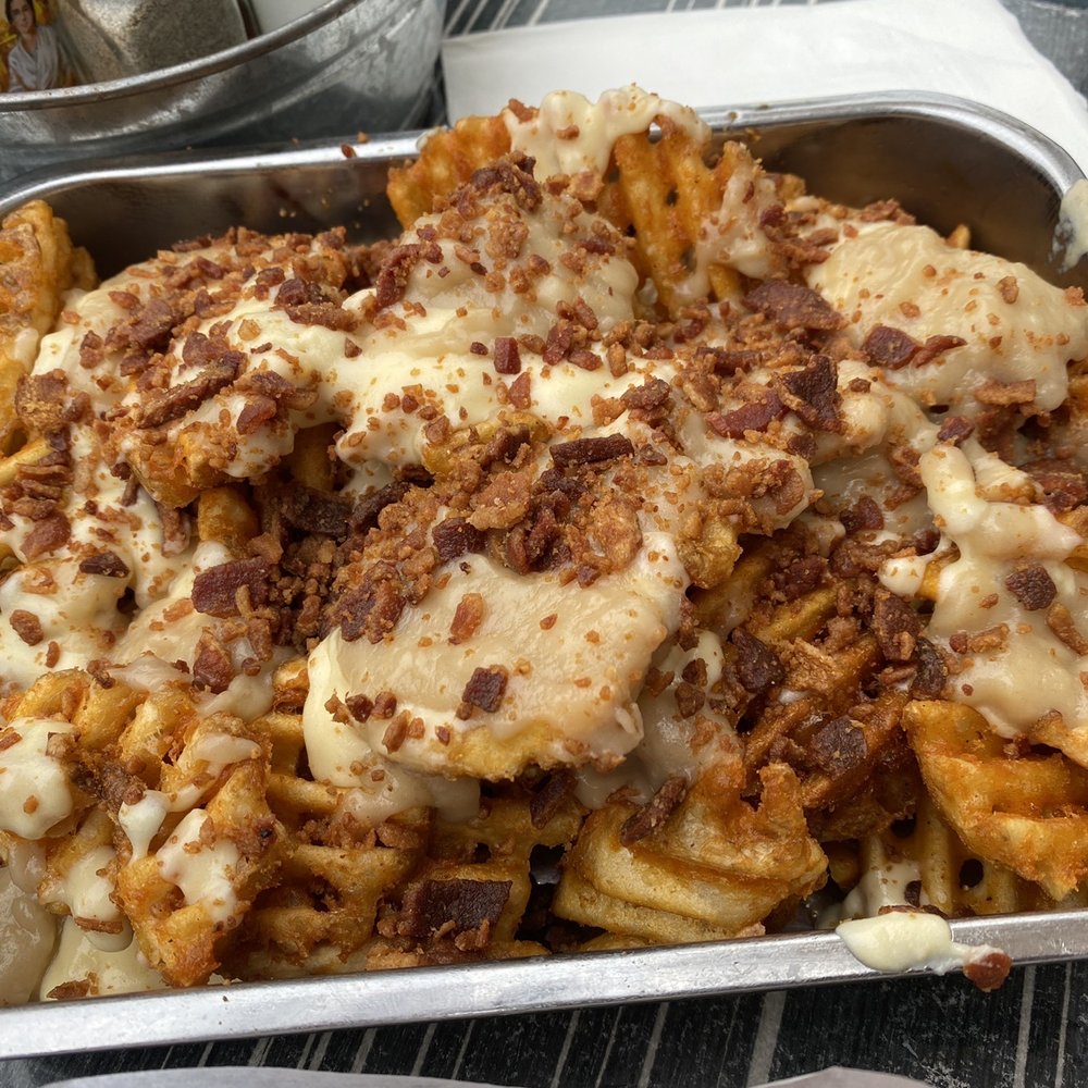 The Committed Pig - Pig Fries - Breakfast & Brunch Near Me - Morristown, New Jersey The Committed Pig - Pig Fries - Breakfast & Brunch Near Me - Morristown, New Jersey