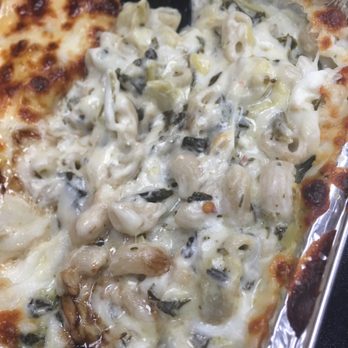 Mix N Mac - Spinach artichoke gluten free heaven - Gluten-Free Near Me - Middletown, New York Mix N Mac - Spinach artichoke gluten free heaven - Gluten-Free Near Me - Middletown, New York