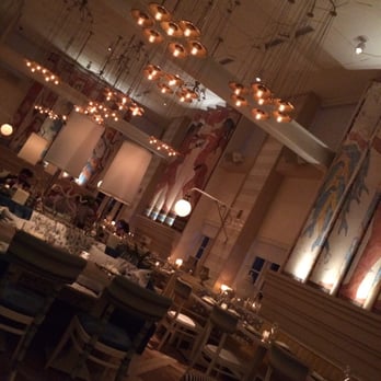 Byblos Miami - Beautiful decor on the second floor - Mediterranean Near Me - Miami Beach, Florida Byblos Miami - Beautiful decor on the second floor - Mediterranean Near Me - Miami Beach, Florida