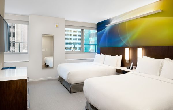 LUMA Hotel Times Square by null