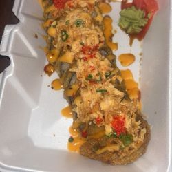 Kosuke Japanese Steakhouse And Sushi - Bamba Roll