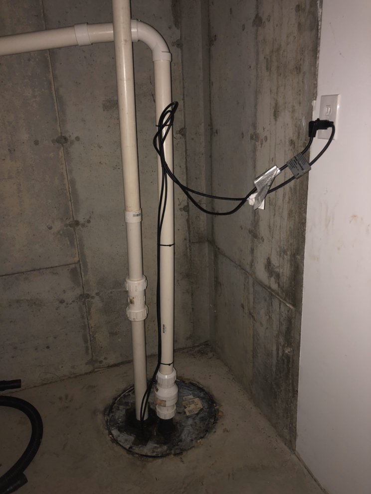 Slide of Advanced Plumbing