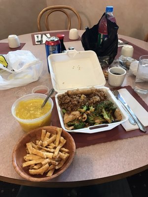 North Garden by null