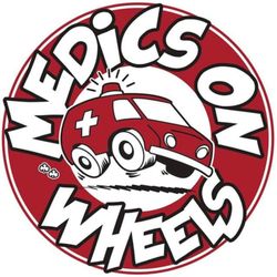 Medics On Wheels - Our company Logo!