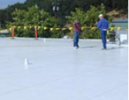 Slide of Flat Roof Specialist Inc