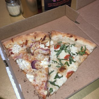 Empire Slice House - Fat Tony (left) and Doug E. Fresh (right) - Pizza Near Me - Stillwater, Oklahoma Empire Slice House - Fat Tony (left) and Doug E. Fresh (right) - Pizza Near Me - Stillwater, Oklahoma