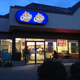 Front of restaurant~