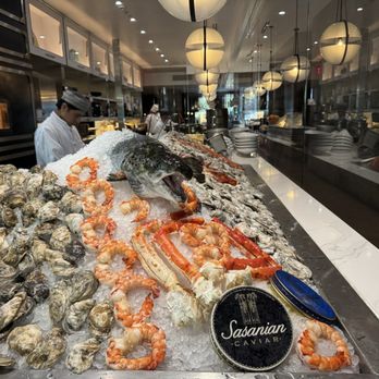 Ocean 48 - Seafood Near Me - Newport Beach, California Ocean 48 - Seafood Near Me - Newport Beach, California