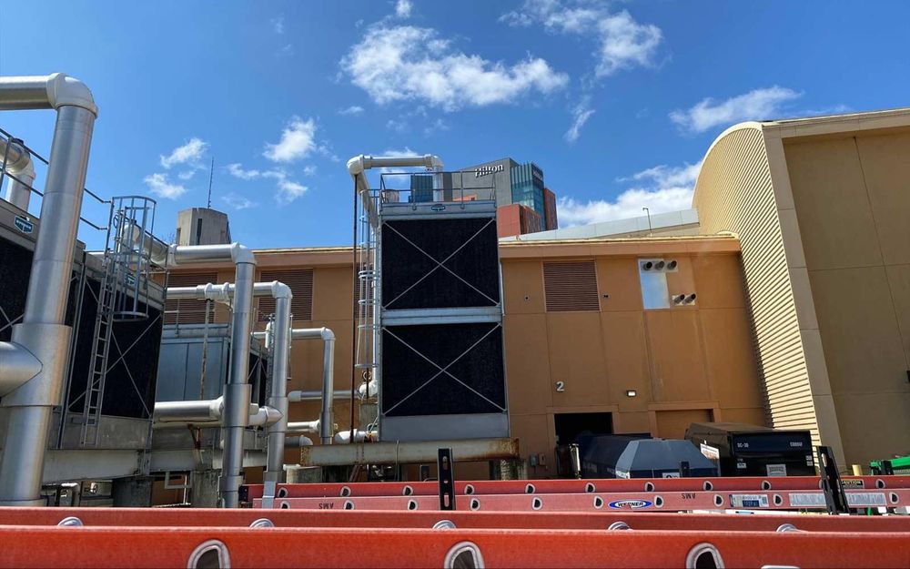 Slide of Applied Mechanical Systems-Cincinnati