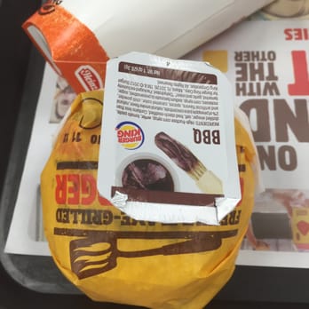 Burger King - The Double Cheeseburger has shrunk a bit since I started getting them. - Burgers Near Me - Manteca, California Burger King - The Double Cheeseburger has shrunk a bit since I started getting them. - Burgers Near Me - Manteca, California
