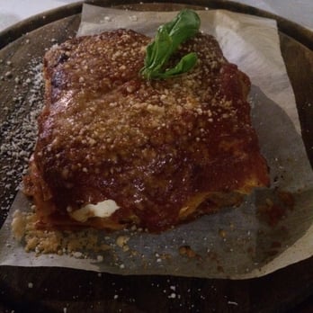 Rossopomodoro - Lasanga... Yum! - Napoletana Near Me - Venezia, VE Rossopomodoro - Lasanga... Yum! - Napoletana Near Me - Venezia, VE