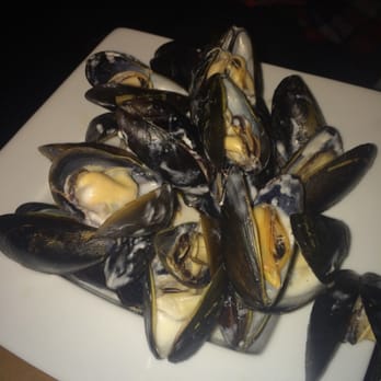 Intermezzo By Wine Cask - Yummy mussels - New American Near Me - Santa Barbara, California