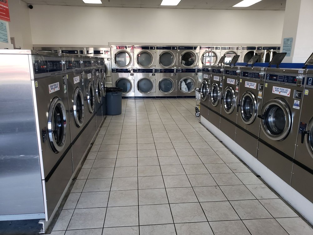 SWISHY WASHY LAUNDROMAT 17 Photos & 31 Reviews 4550 S 900th E, Salt