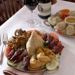 Curry Hut - Chef spl