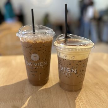Da Vien Coffee - Vietnamese Coffee-Caf Sua Da -*Egg Coffee* - Desserts Near Me - Westminster, California Da Vien Coffee - Vietnamese Coffee-Caf Sua Da -*Egg Coffee* - Desserts Near Me - Westminster, California