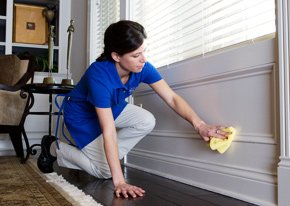 Slide of Convenient Housekeeping Services