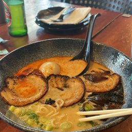 Spicy Ramen Spicy Ramen