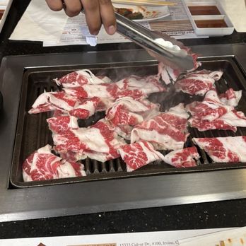 All That Barbecue - Irvine - Beef belly - Korean Near Me - Irvine, California