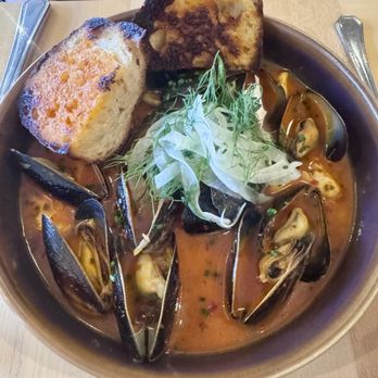 Oquirrh - Mussels - New American Near Me - Salt Lake City, Utah Oquirrh - Mussels - New American Near Me - Salt Lake City, Utah