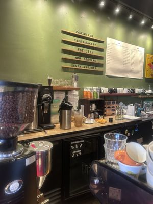 Costello's Cafe and Bakery by null