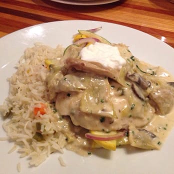 Mediterrano - Chicken Jerusalem - Mediterranean Near Me - Ann Arbor, Michigan Mediterrano - Chicken Jerusalem - Mediterranean Near Me - Ann Arbor, Michigan
