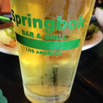 Springbok Bar & Grill - Sports Bars Near Me - Van Nuys, California Springbok Bar & Grill - Sports Bars Near Me - Van Nuys, California