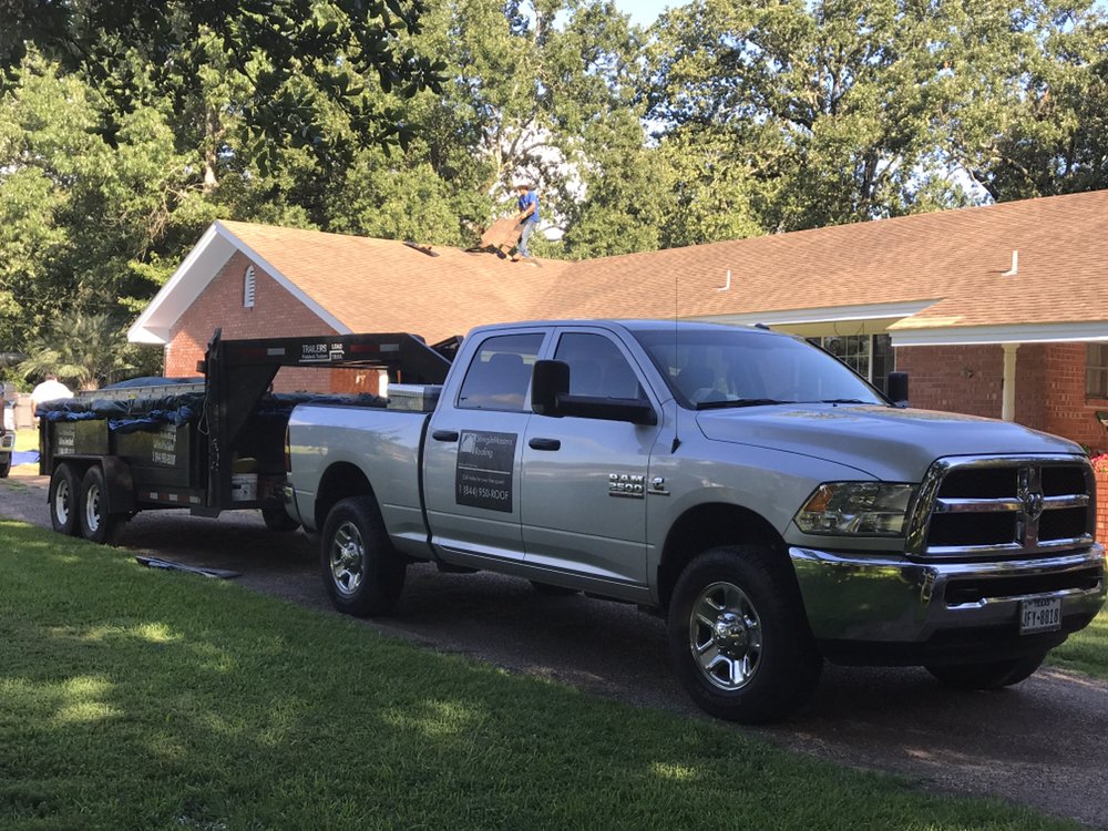 Slide of ShingleMasters Roofing