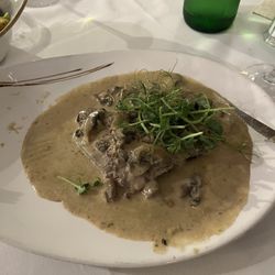 Bella Vista Ristorante - Steak Diane