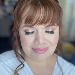 Artistry By Yesenia - Princess bride makeup , bridal makeup, Disney wedding