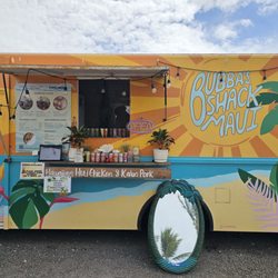 Bubba’s Shack Maui - Food Truck
