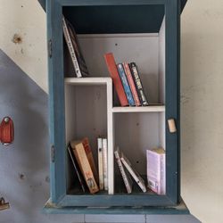 Green's Little Free Library - Little Free Library, Paris