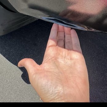 New Image Paint & Body Center - Horrible - Body Shops Near Me - Orange, California