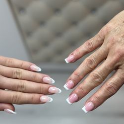Ardent Nails & Spa - French tip GEL X