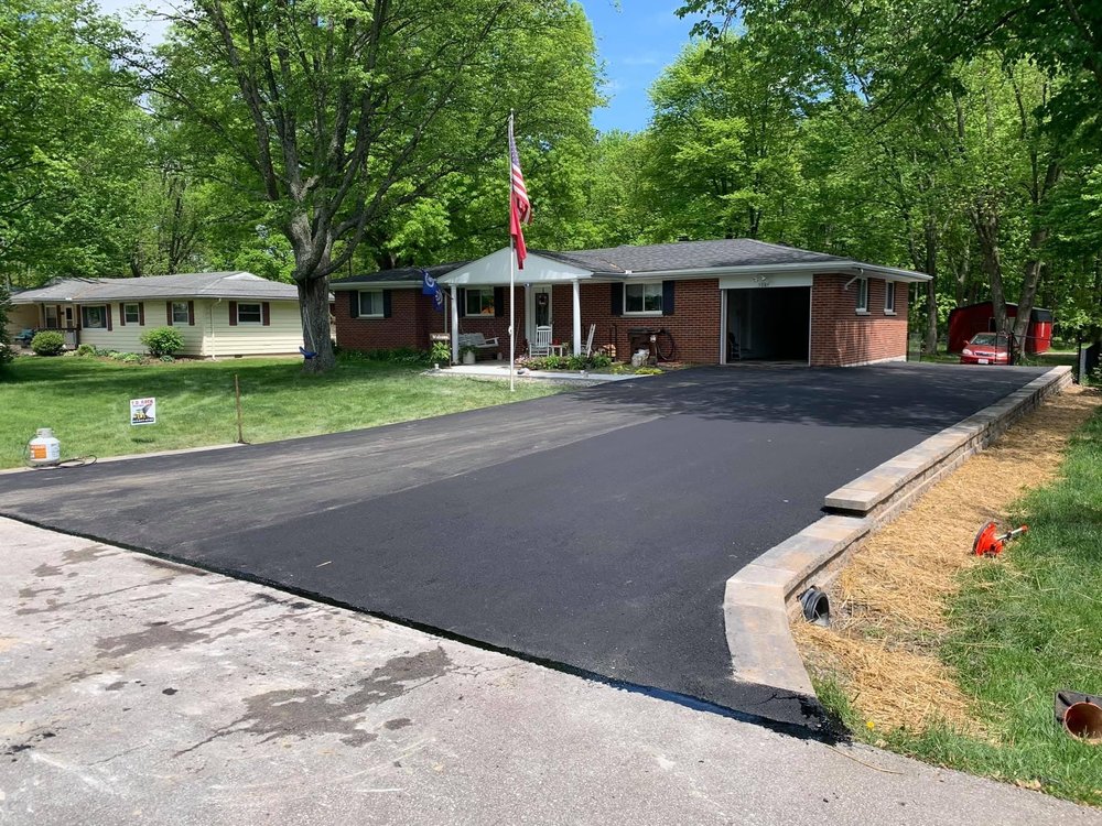 TD RACK PAVING - Updated October 2025 - 10 Photos - Milford, Ohio ...