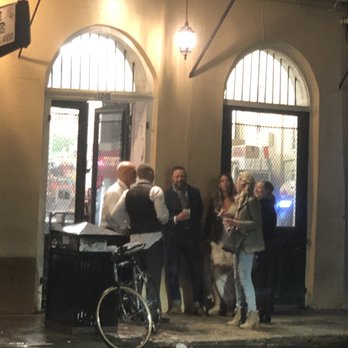 Verti Marte - Line at 1.30 am outside the store - Delis Near Me - New Orleans, Louisiana