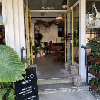 Paiko - Florists Near Me - Honolulu, Hawaii