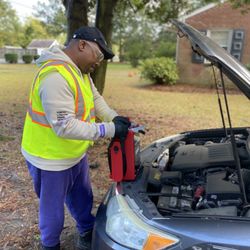 Premier Towing Recovery & Roadside LLC - Jumpstart