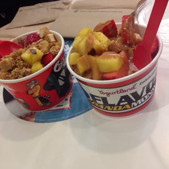 Yogurtland - Ice Cream & Frozen Yogurt Near Me - Orange, California Yogurtland - Ice Cream & Frozen Yogurt Near Me - Orange, California