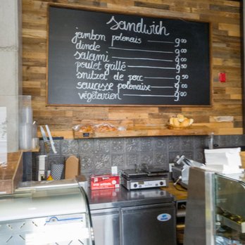 Goplana - Sandwich(and plate) Menu - Polish Near Me - Montreal, Quebec