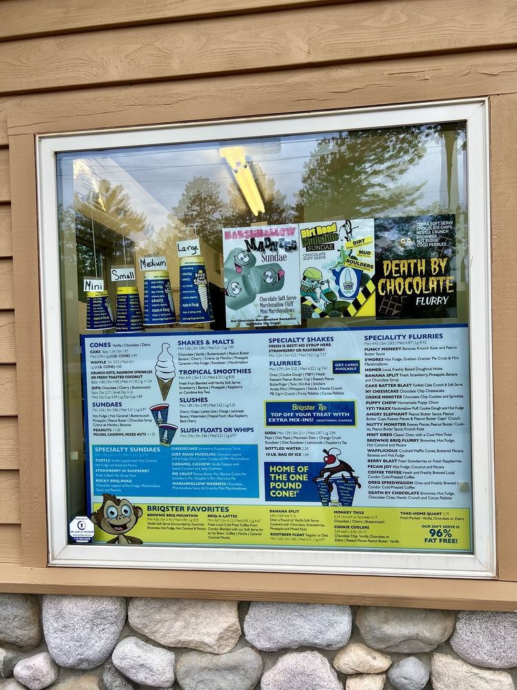 BRIQ’S SOFT SERVE Updated September 2024 10 Photos & 13 Reviews