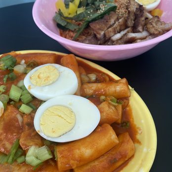 Bapmukja - Bibim guksu, tteok bokki - Korean Near Me - Lynnwood, Washington