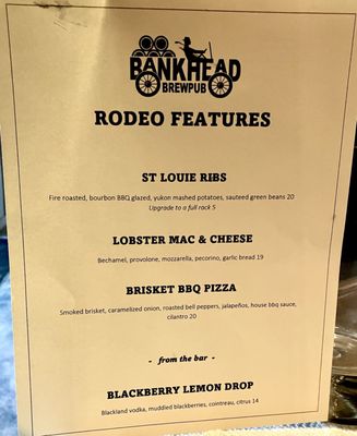 Menu photo 8 Bankhead Brewpub Fort Worth, TX Menu photo 8 Bankhead Brewpub Fort Worth, TX