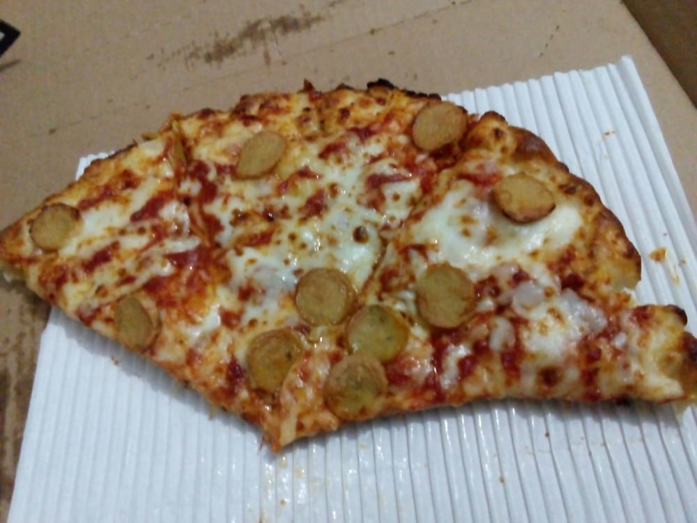 Dominos Pizza Pizza Col. Zona Centro, Guadalajara, Jalisco, Mexico