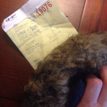 Supreme Dry Cleaners - Destroyed hood on $200 jacket. Told us they could clean it safely when we drop it off. "We did our job" "it's clean" - Dry Cleaning Near Me - Denver, Colorado Supreme Dry Cleaners - Destroyed hood on $200 jacket. Told us they could clean it safely when we drop it off. "We did our job" "it's clean" - Dry Cleaning Near Me - Denver, Colorado