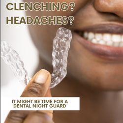 AZ Sleep & TMJ Solutions - If you wake up with jaw pain or headaches? Our custom night guards help manage TMJ and protect your teeth from grinding. Sleep more soundly