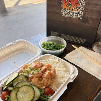 Ry's Poke Shack - Hawaiian Near Me - Huntington Beach, California Ry's Poke Shack - Hawaiian Near Me - Huntington Beach, California